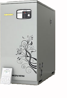 НАПОЛЬНЫЕ ГАЗОВЫЕ ДВУХКОНТУРНЫЕ КОТЛЫ NAVIEN GST
